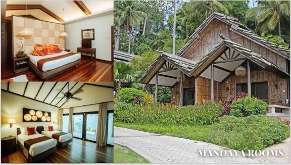 Mandaya House